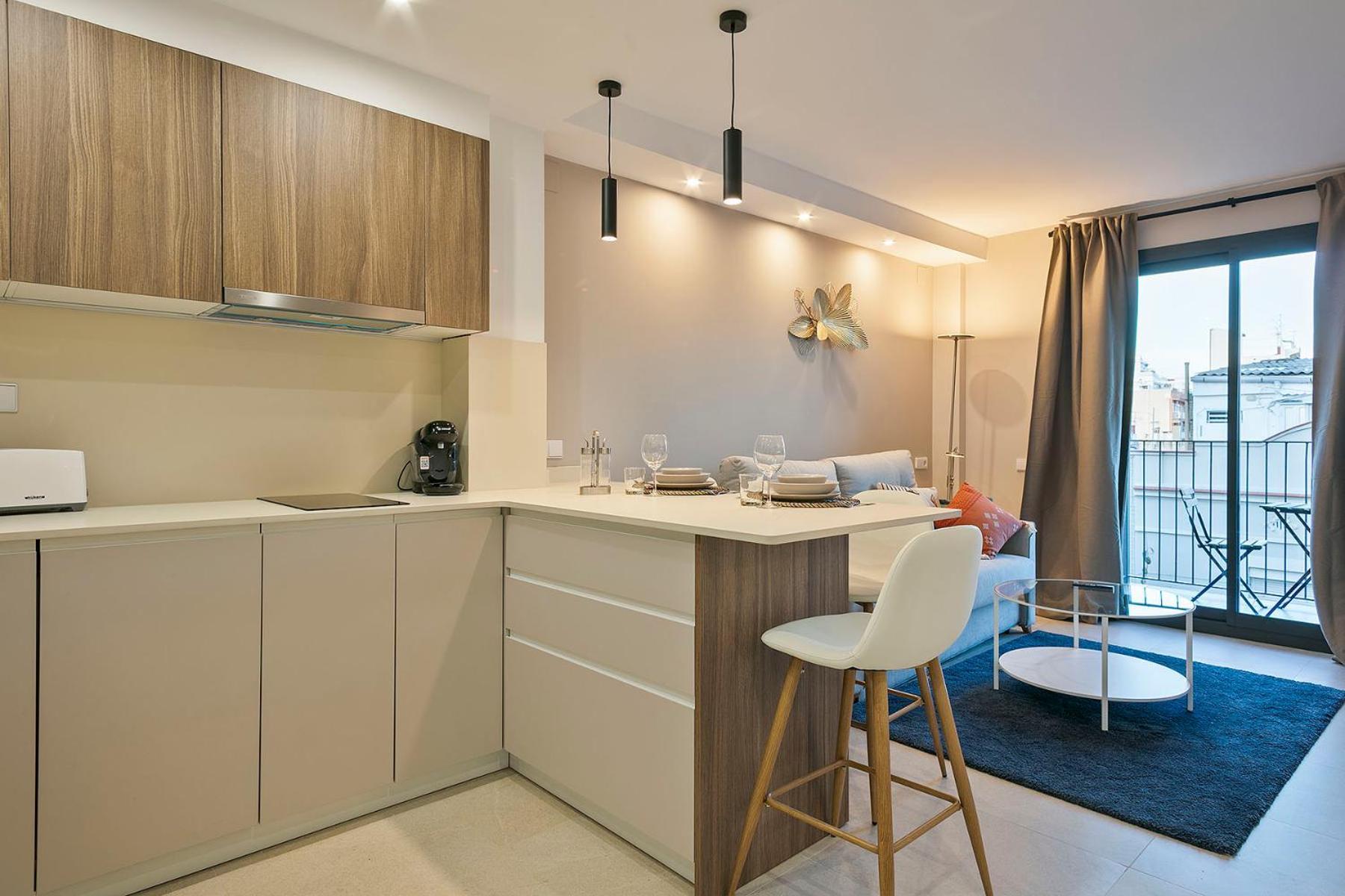 Your Home- Apartment Camp Nou 2B L'Hospitalet de Llobregat Exterior photo